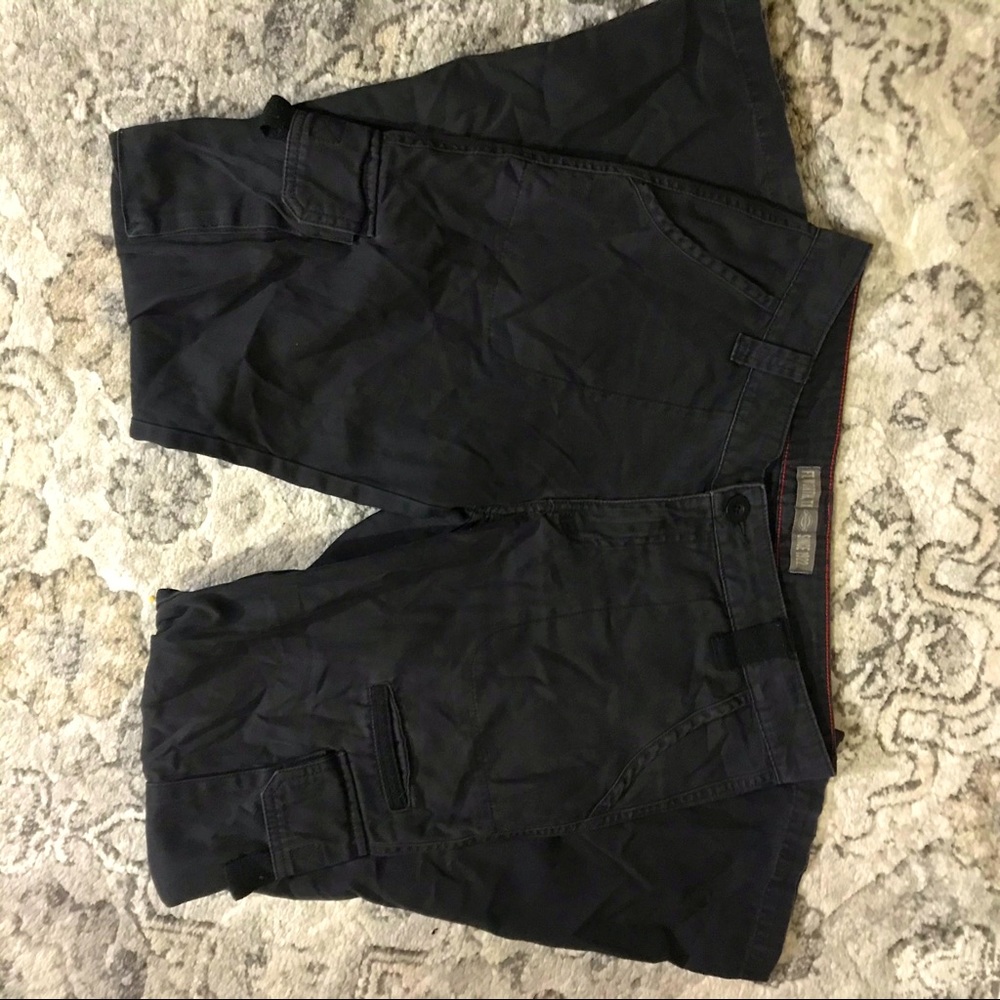 Dickies black cargo pants